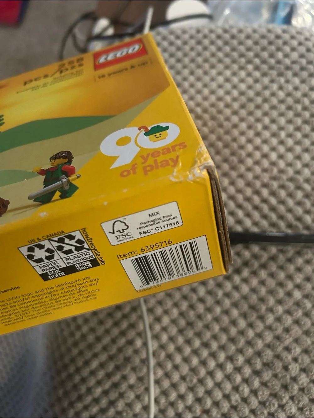 LEGO Forest Hideout 40567 NRFB